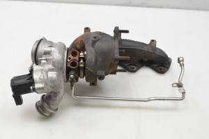 Volkswagen Golf VI (2008–2013) Turbolader 03C145701R - 5