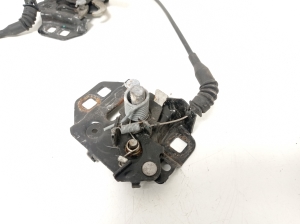 Ford Mondeo V (2014–2018) Hood latch DS7A16700AE - 2