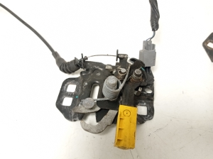 Ford Mondeo V (2014–2018) Hood latch DS7A16700AE - 3