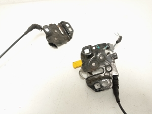 Ford Mondeo V (2014–2018) Hood latch DS7A16700AE - 4