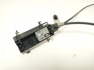 Ford Mondeo V (2014–2018) Hood latch DS7A16700AE - 5