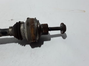 AUDI A6 C8 (2018–2025) Antriebswelle hinten und ihre Teile 4N0501204B - 2
