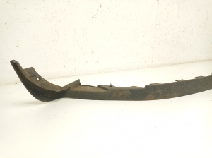 Ford Fiesta VI (2008–2017) Front bumper lower spoiler C1BB17B769A - 2