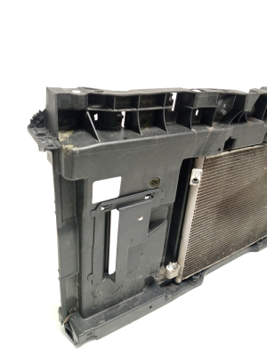 Citroen C3 (2016–2026) Radiator support and its parts 9676534280 - 2