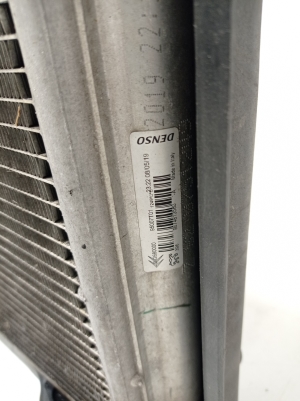 Citroen C3 (2016–2026) Radiator support and its parts 9676534280 - 3