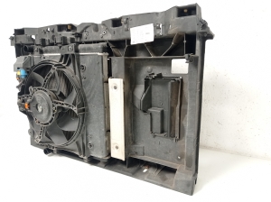 Citroen C3 (2016–2026) Radiator support and its parts 9676534280 - 4