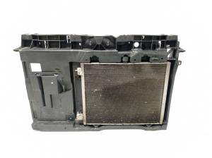Citroen C3 (2016–2026) Radiator support and its parts 9676534280 - 8