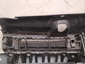 Volkswagen Passat B9 (2023–2026) Priekšējais bamperis 3J0807221 - 5