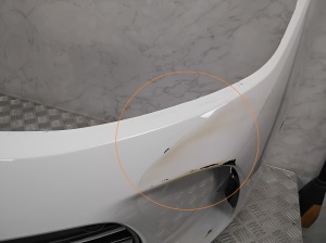 Volkswagen Passat B9 (2023–2026) Priekšējais bamperis 3J0807221 - 9