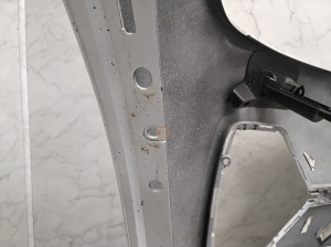 VOLVO XC60 (2017–2026) Front bumper 32234928 - 3