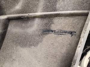 VOLVO XC60 (2017–2026) Front bumper 32234928 - 8