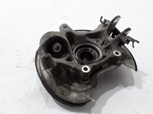 AUDI A6 C8 (2018–2025) Tagumine rumm 4K0505431C - 3