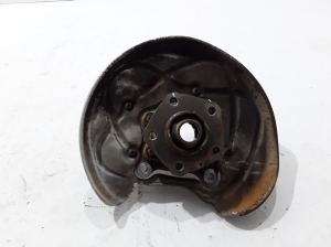   Rear wheel hub  - 4K0505431C 