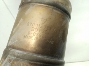 Porsche Panamera 970 (2009–2016) Catalytic converter - 2