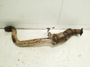 Porsche Panamera 970 (2009–2016) Catalytic converter - 3