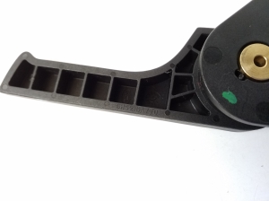 Jaguar F-pace (2016–2026) Hood release handle (interior) GX7316A770AA - 3