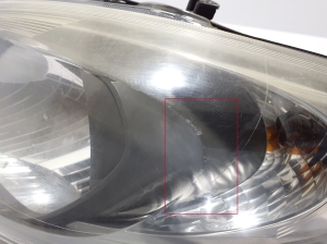 Mercedes Benz Citan 415 (2012–2021) Esituli 260601140R - 4