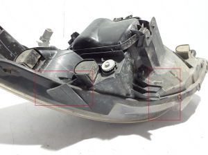 Mercedes Benz Citan 415 (2012–2021) Esituli 260601140R - 7
