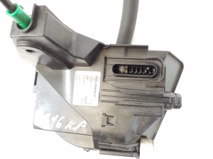 Jaguar F-pace (2016–2026) Front door lock HK83203A29GB - 2