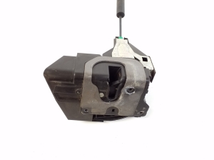Jaguar F-pace (2016–2026) Front door lock HK83203A29GB - 4