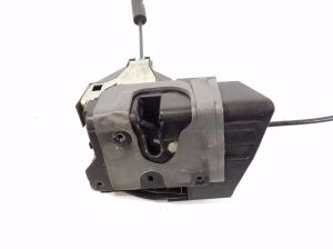 Jaguar F-pace (2016–2026) Rear side door lock HK8324994AC - 2