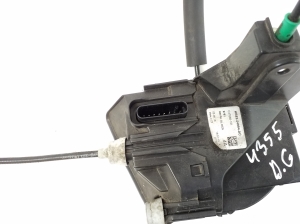 Jaguar F-pace (2016–2026) Rear side door lock HK8324994AC - 3