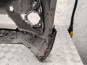 VOLVO XC40 (2017–2026) Front bumper 31690933 - 3