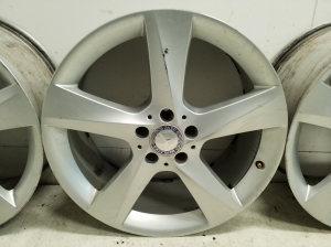 Mercedes Benz ML-Class 166 (2011–2015) Rim set A1664010202 - 4