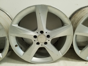 Mercedes Benz ML-Class 166 (2011–2015) Rim set A1664010202 - 5