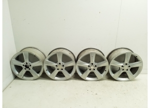   Radsatz, R-19  - A1664010202 