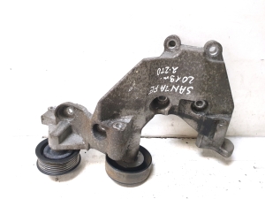 Alternator belt tensioner - 