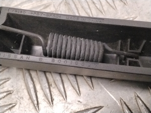 NISSAN Juke F15 (2010–2018) Aizmugures rakeļa kāja 80019327 - 2
