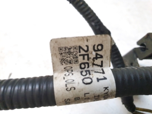Hyundai Santa Fe (2018–2026) Other wire 947712F650 - 4