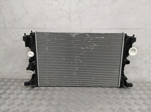 Radiator set and its parts - A2475006100