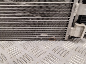 Mercedes Benz A-Class 177 (2018–2026) Radiator set and its parts A2475006100 - 5