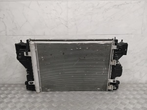 Mercedes Benz A-Class 177 (2018–2026) Radiator set and its parts A2475006100 - 7