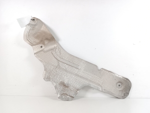 Porsche Panamera 970 (2009–2016) Muffler heat shield 97050455202 - 2