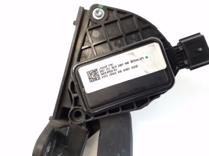 Jaguar F-pace (2016–2026) Gaspedal HK8M9F836DA - 4