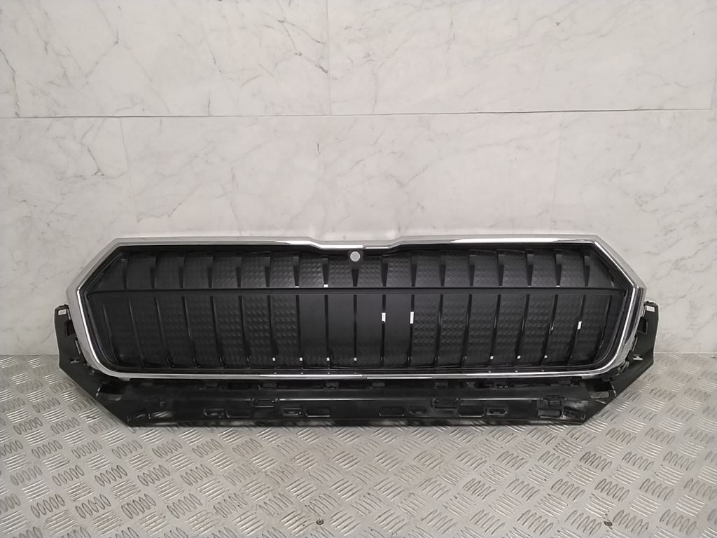 Skoda Enyaq iV I (2020–2026) Front grille 5LA853653 Skoda Enyaq iV I (2020–2026) Front grille 5LA853653
