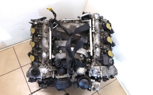 Mercedes Benz C-Class 204 (2007–2014) Mootor 272961 - 3