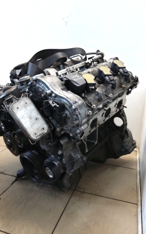 Mercedes Benz C-Class 204 (2007–2014) Mootor 272961 - 4