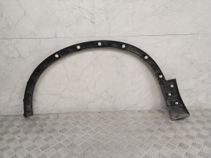VOLVO XC40 (2017–2026) Élargisseur d’aile avant 31448345 - 5