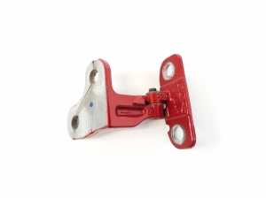 Jaguar F-pace (2016–2026) Rear side door lower hinge CPLA228A64AD - 3