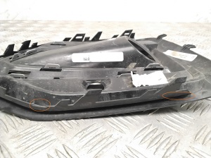 AUDI Q5 (2017–2026) Front bumper lower grille 80A807682N - 5
