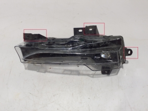 Tesla Model 3 3 (2016–2024) Front-Nebelscheinwerfer 1624798 - 2