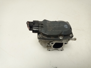 Mazda CX-5 (2011–2017) EGR-klapp SH0120300 - 4