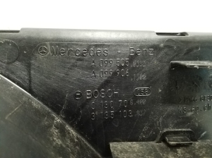 Mercedes Benz C-Class 205 (2014–2021) Dzesēšanas ventilators un tā daļas A0999061300 - 3