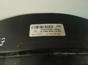 Mercedes Benz C-Class 205 (2014–2021) Dzesēšanas ventilators un tā daļas A0999061300 - 5