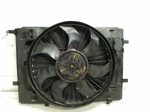 Cooling fan and its parts - A0999061400