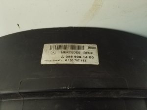 Mercedes Benz C-Class 205 (2014–2021) Dzesēšanas ventilators un tā daļas A0999061400 - 5